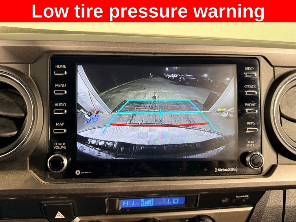 Used 2023 Toyota Tacoma SR5 w/ Technology Package image 16