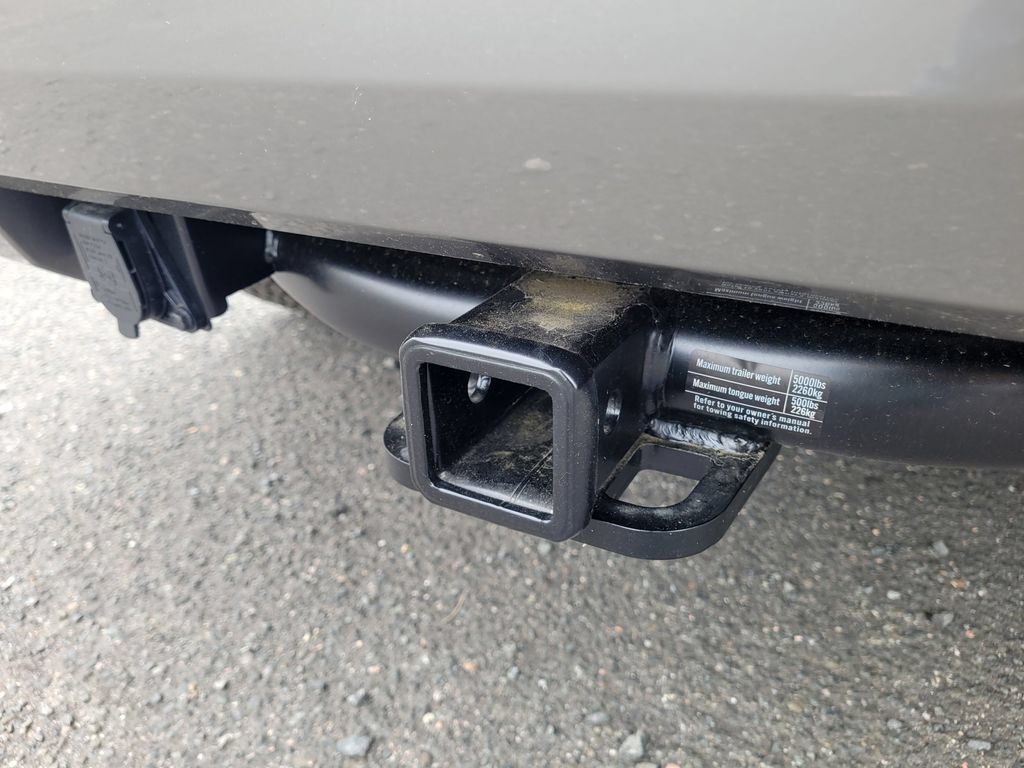 New 2026 Honda Passport TrailSport Elite image 7