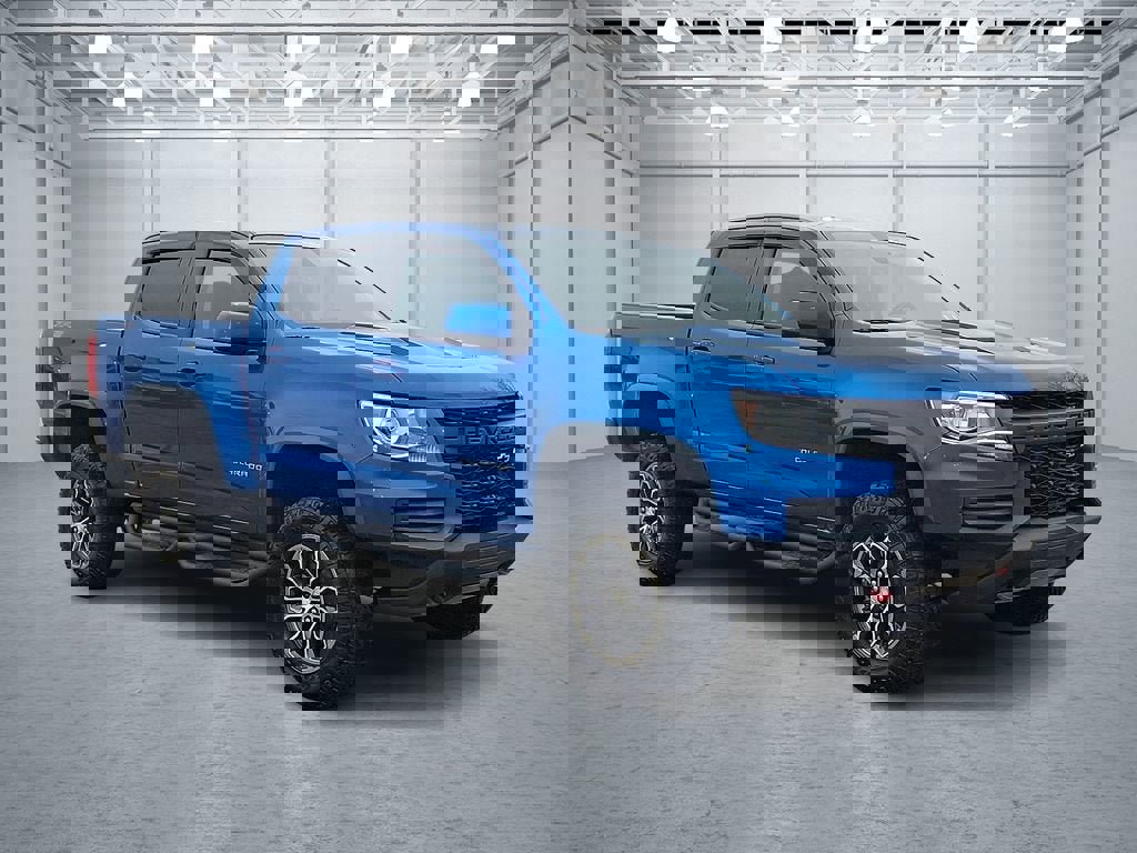 Certified 2022 Chevrolet Colorado ZR2 image 4