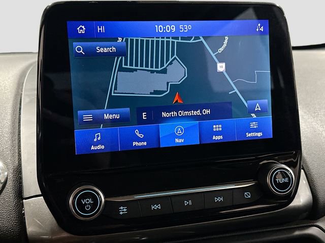 Used 2020 Ford EcoSport SES w/ SES Black Appearance Package image 14