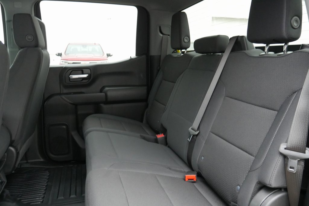 New 2026 Chevrolet Silverado 1500 W/T w/ WT Value Package image 24