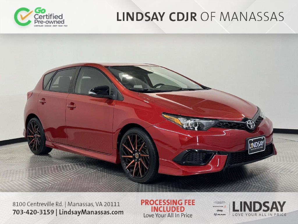 Used 2018 Toyota Corolla iM