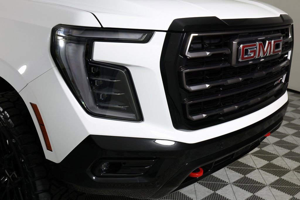 Used 2026 GMC Yukon AT4 Ultimate w/ LPO, Floor Liner Package image 48