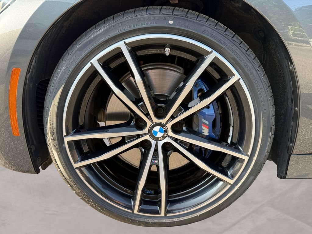 Used 2022 BMW M340i xDrive w/ Premium Package AWD/4WD image 14