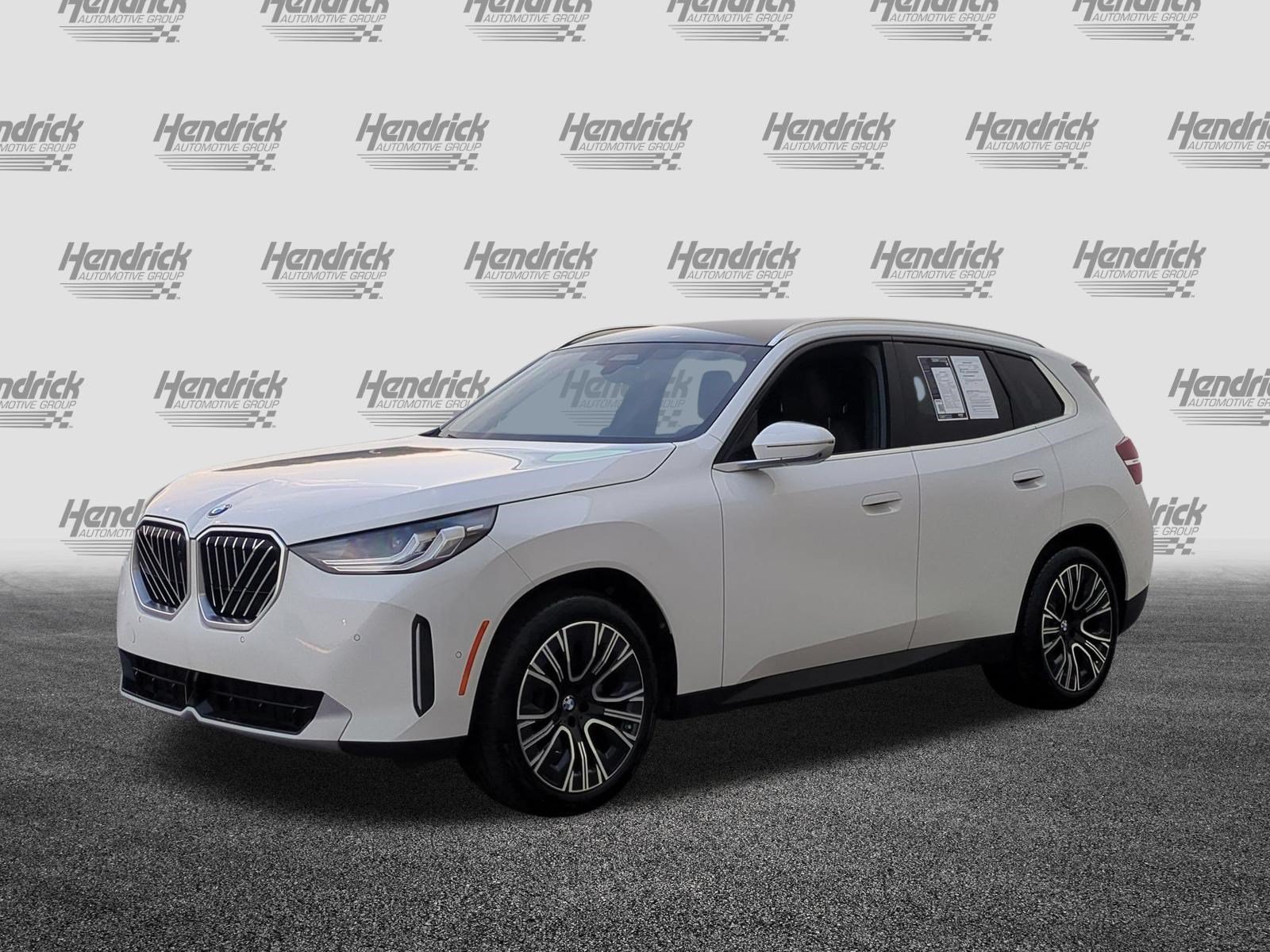Certified 2026 BMW X3 xDrive30i w/ Premium Package AWD/4WD image 6