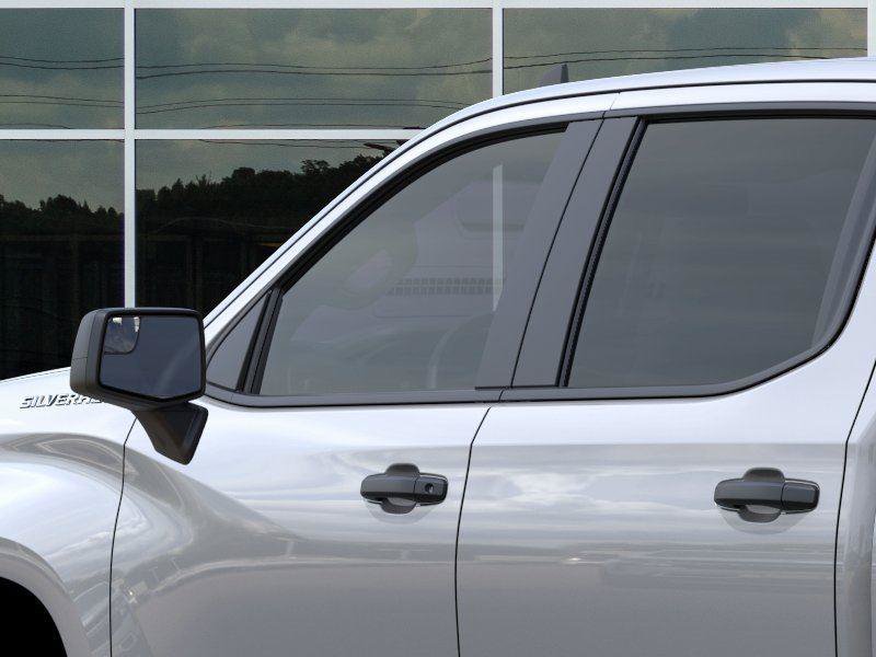New 2026 Chevrolet Silverado 1500 Custom RWD image 12