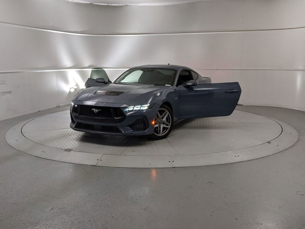 New 2025 Ford Mustang GT image 12