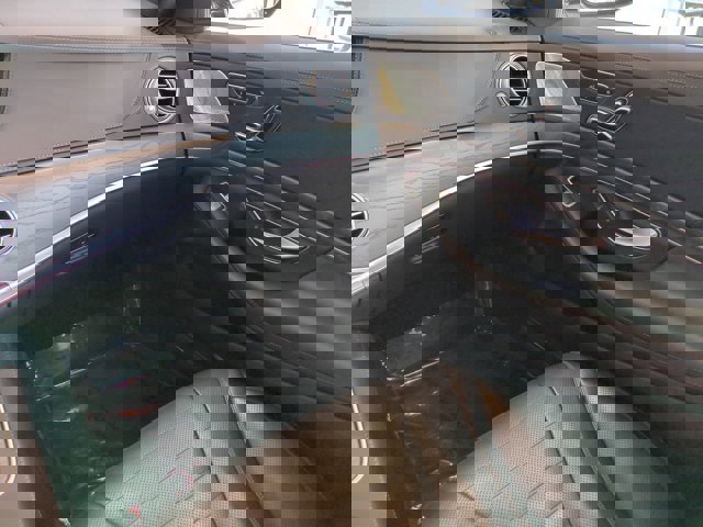 Certified 2020 Mercedes-Benz S 560 S 560 w/ AMG Line Exterior image 14