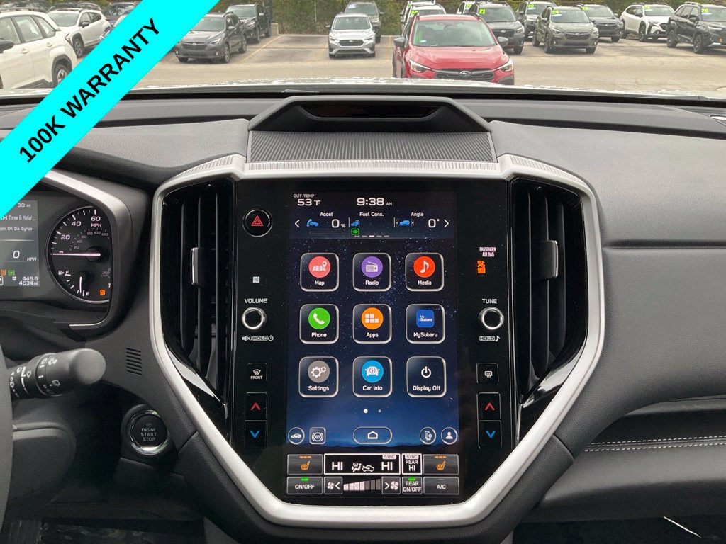 Certified 2025 Subaru Ascent Limited AWD/4WD image 18