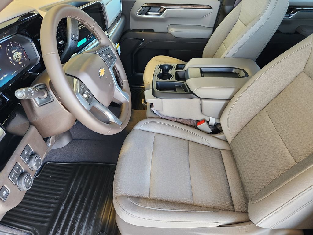 New 2026 Chevrolet Silverado 1500 LT w/ Texas Edition Plus image 9