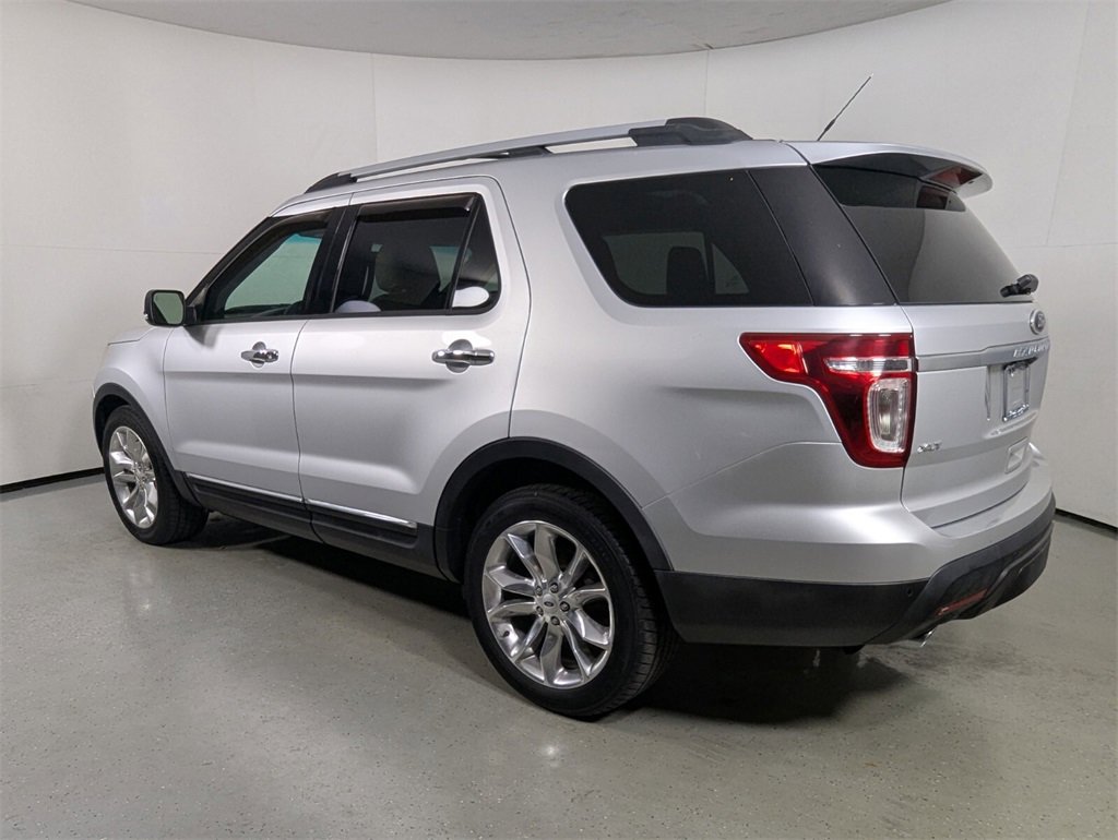 Used 2014 Ford Explorer XLT w/ Equipment Group 202A image 5