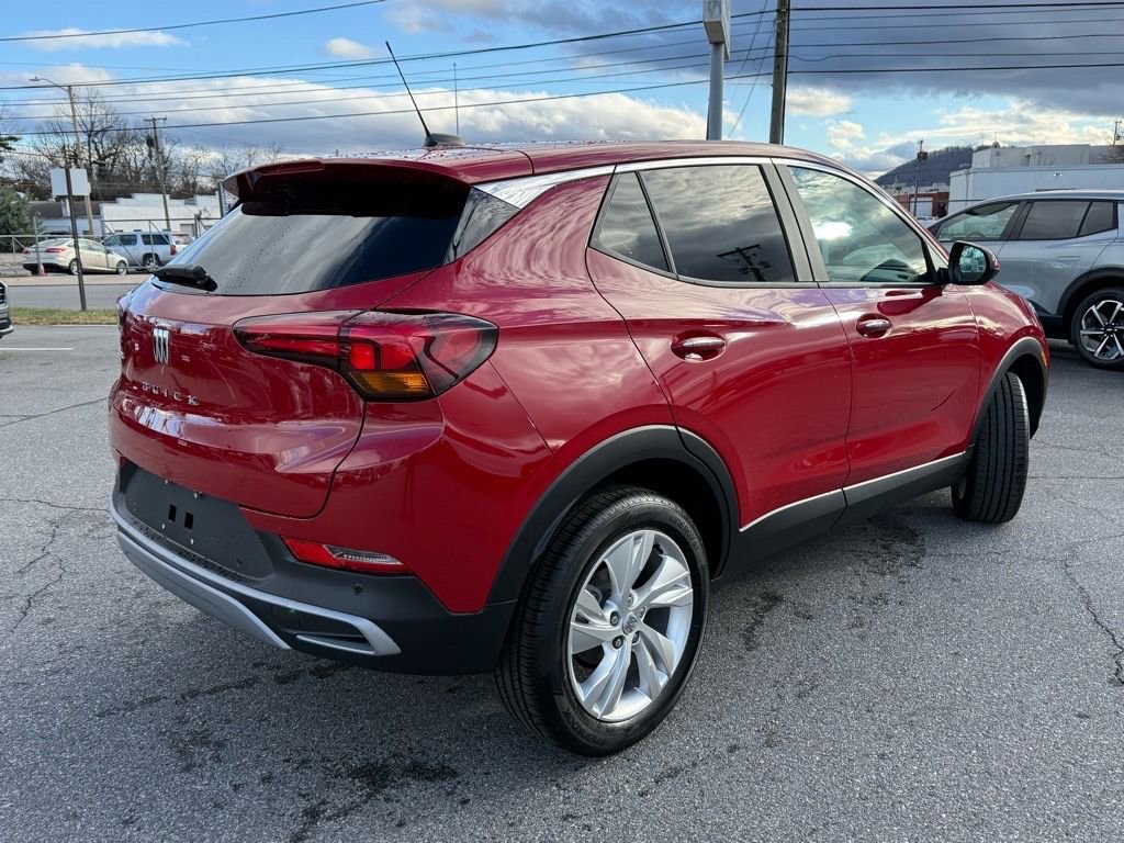 New 2026 Buick Encore GX Preferred image 4