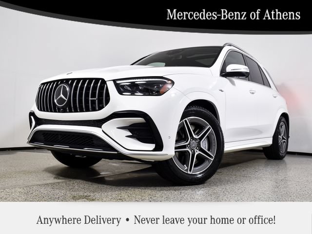 Certified 2024 Mercedes-Benz GLE 53 AMG 4MATIC