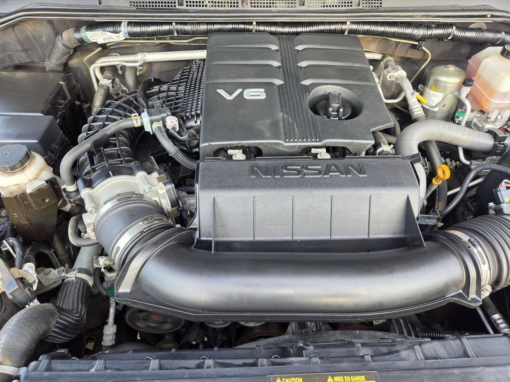 Used 2021 Nissan Frontier SV AWD/4WD image 30