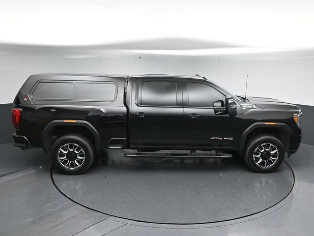 Used 2022 GMC Sierra 2500 AT4 w/ AT4 Preferred Package AWD/4WD image 49
