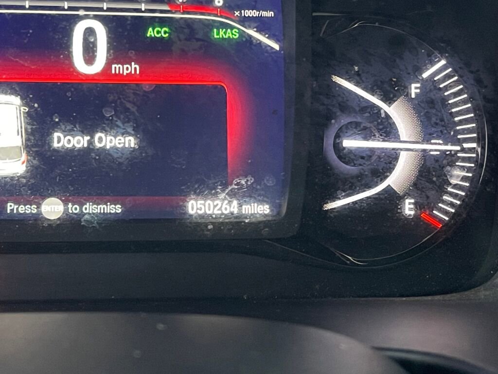 Certified 2022 Honda Passport TrailSport image 16