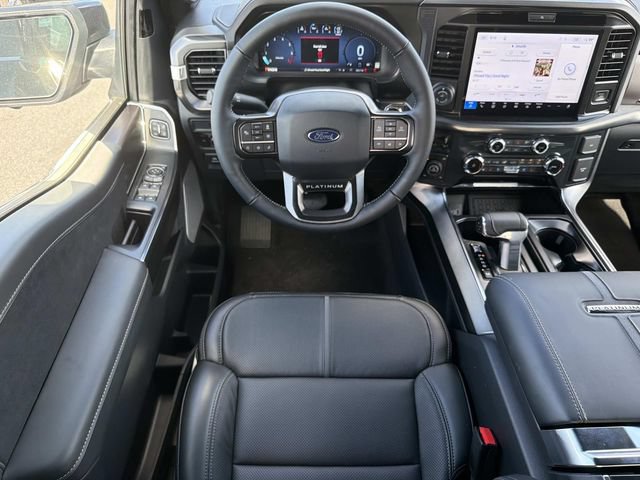 New 2026 Ford F150 Platinum w/ Equipment Group 702A High AWD/4WD image 19