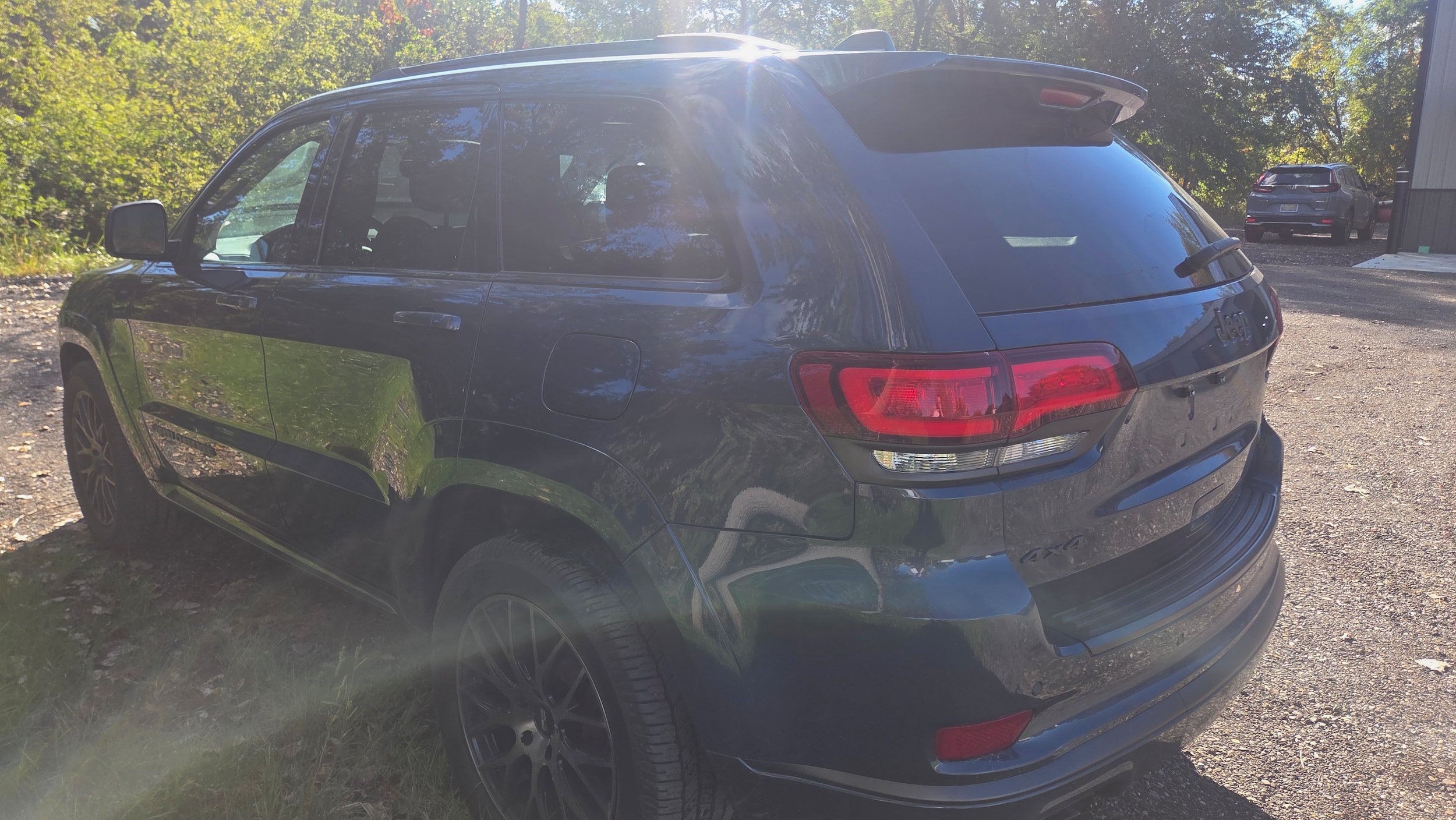 Used 2020 Jeep Grand Cherokee Limited X AWD/4WD image 15