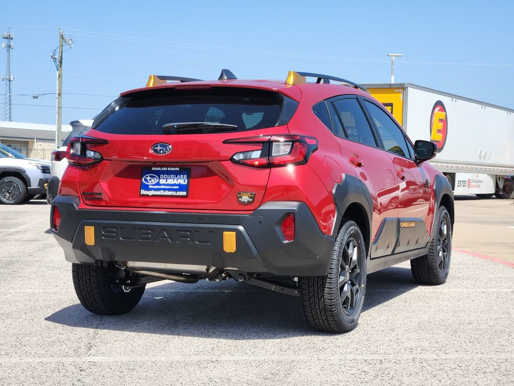 New 2026 Subaru Crosstrek 2.5i Wilderness w/ Crosstrek Mirror Package AWD/4WD image 3