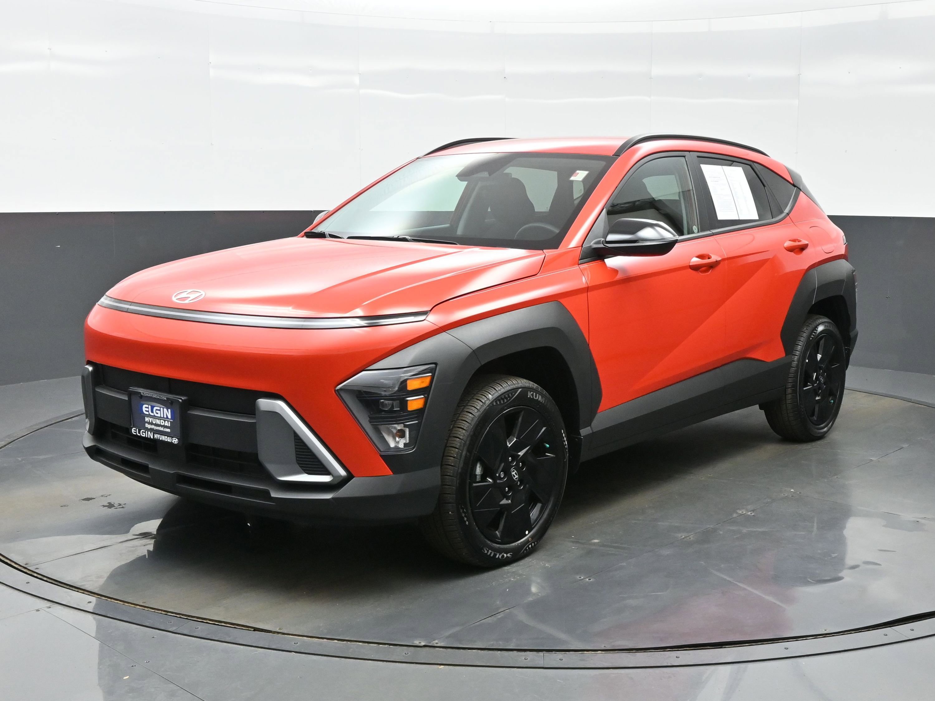 Certified 2026 Hyundai Kona SEL Sport AWD/4WD image 2