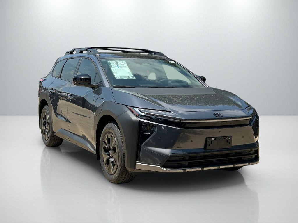 New 2026 Toyota bZ Woodland AWD/4WD image 3