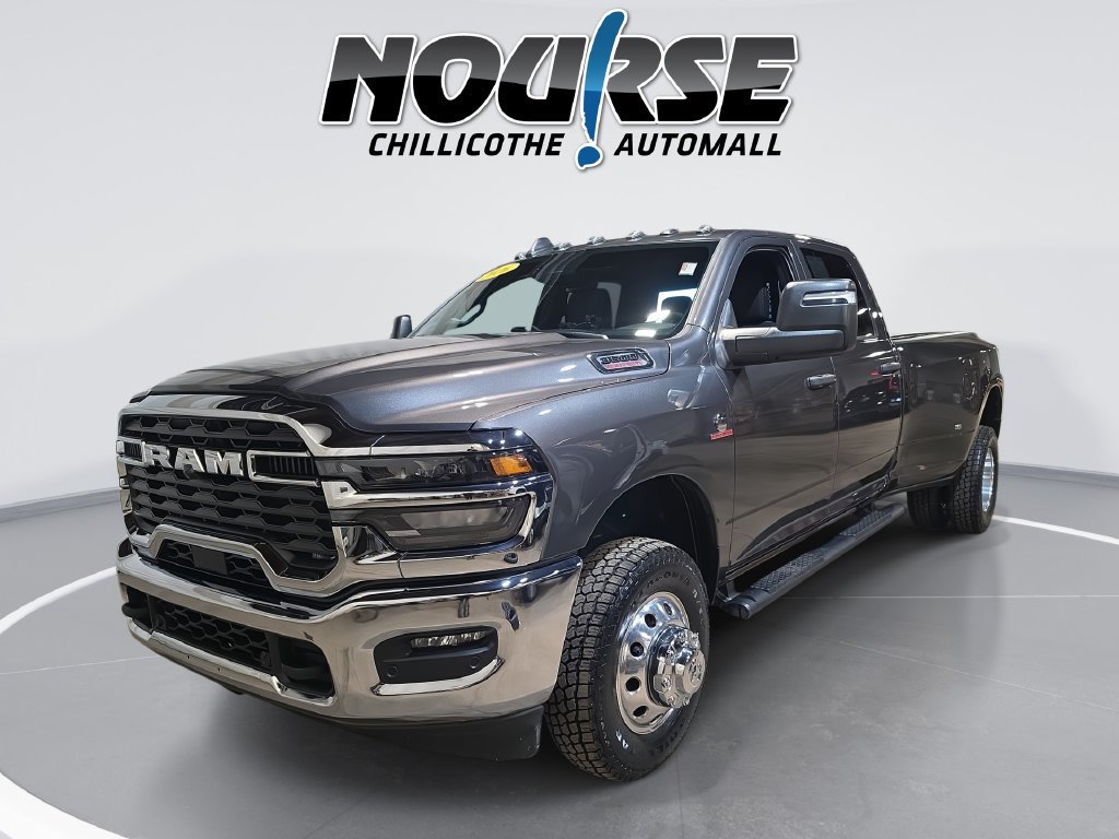 Used 2026 RAM 3500 Tradesman