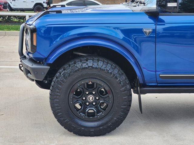 Used 2021 Ford Bronco First Edition image 15