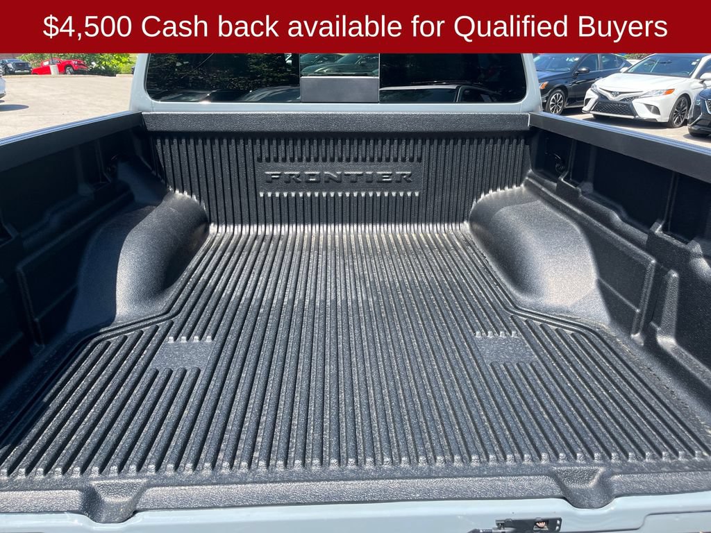 New 2026 Nissan Frontier PRO-4X w/ Tow Package AWD/4WD image 22