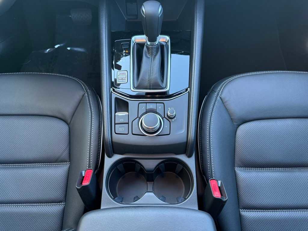 New 2025 MAZDA CX-5 AWD 2.5 S w/ Preferred Package image 12