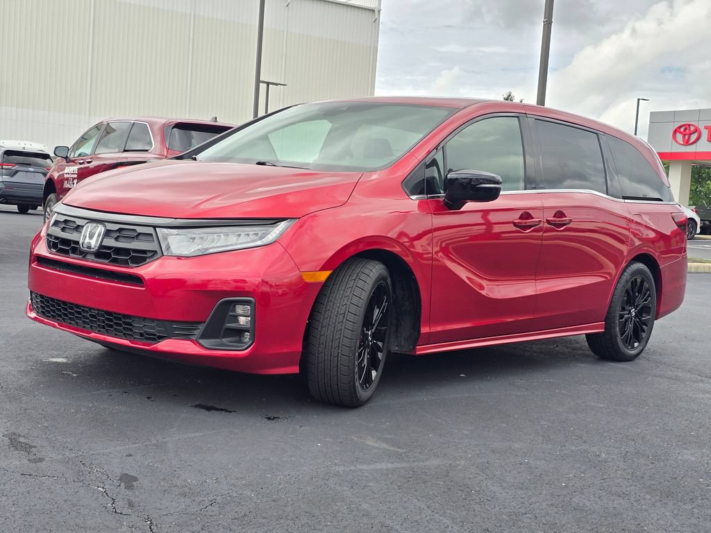 Used 2025 Honda Odyssey Sport-L image 4