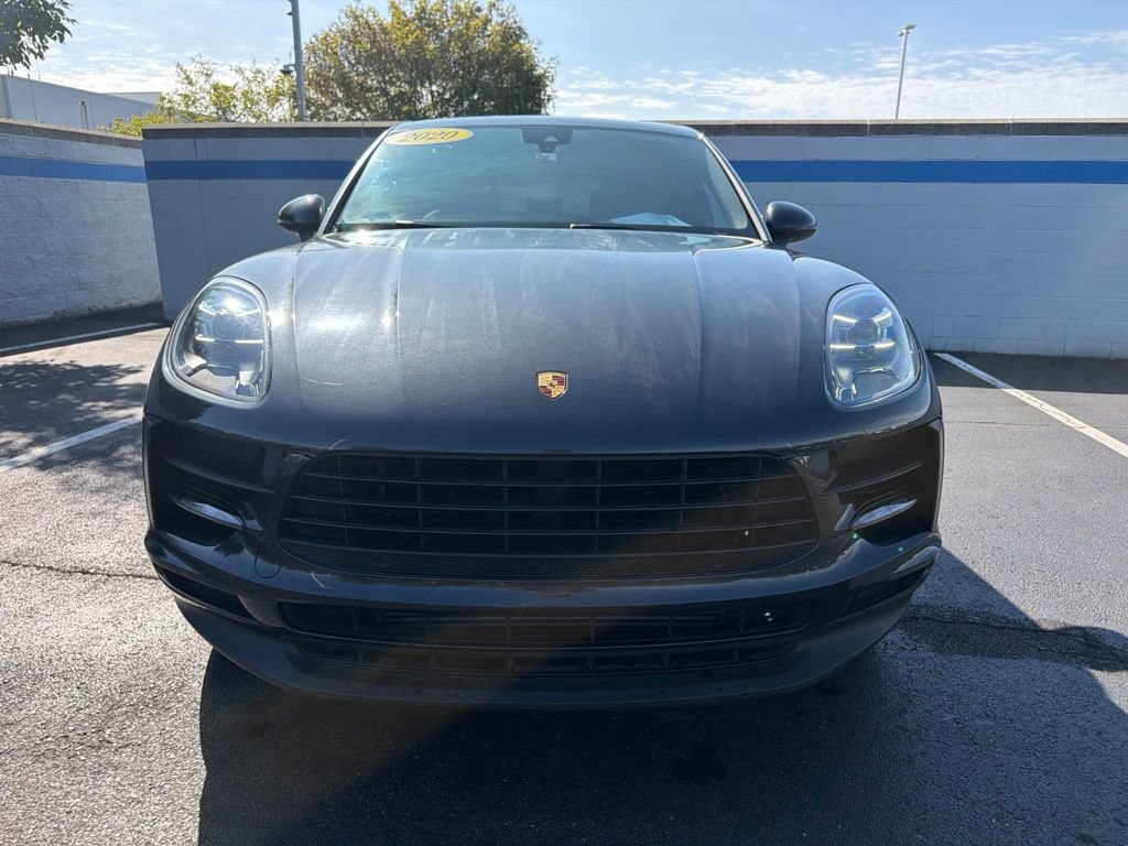 Used 2020 Porsche Macan AWD/4WD image 8