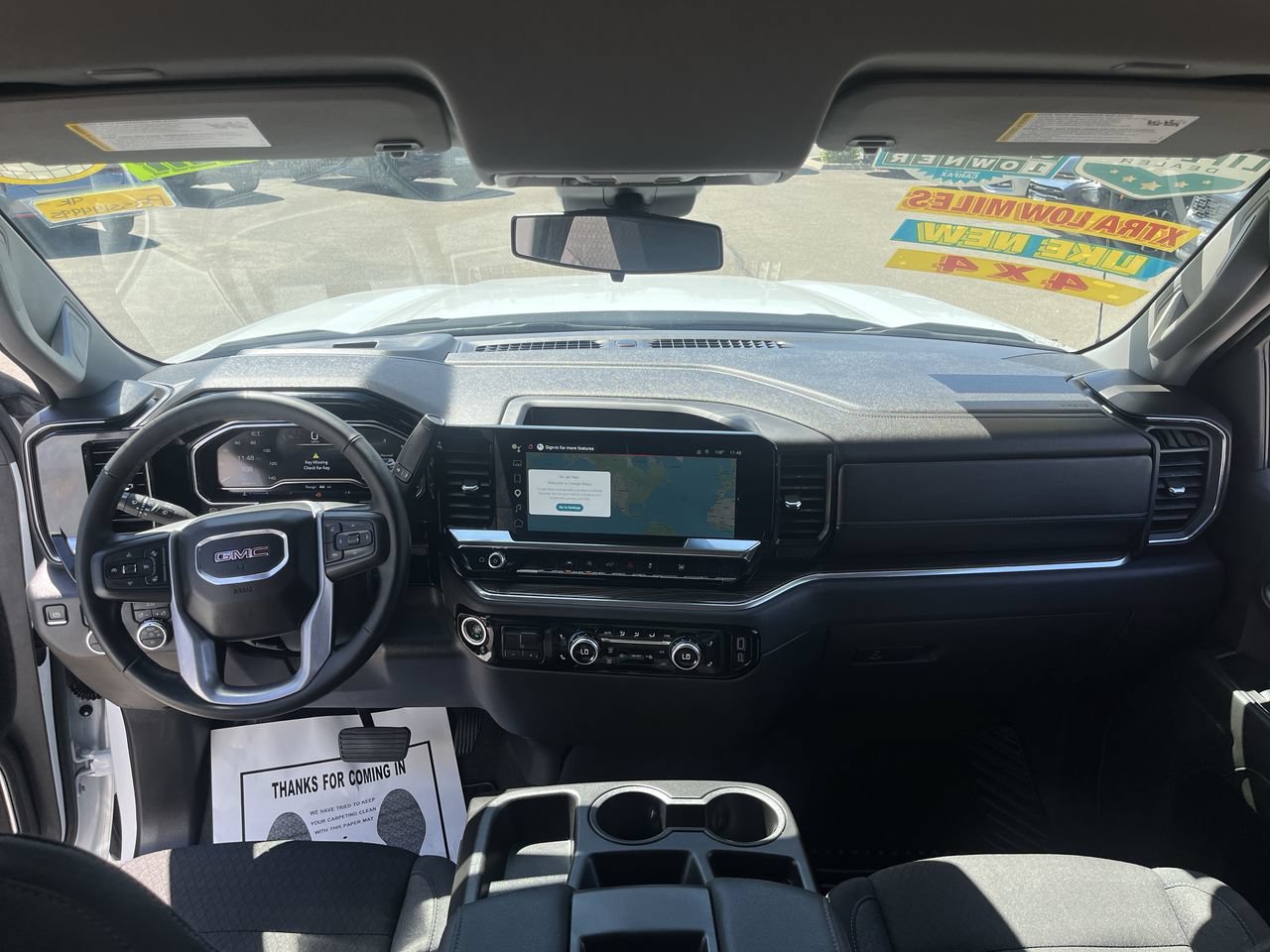 Used 2025 GMC Sierra 1500 Elevation AWD/4WD image 18
