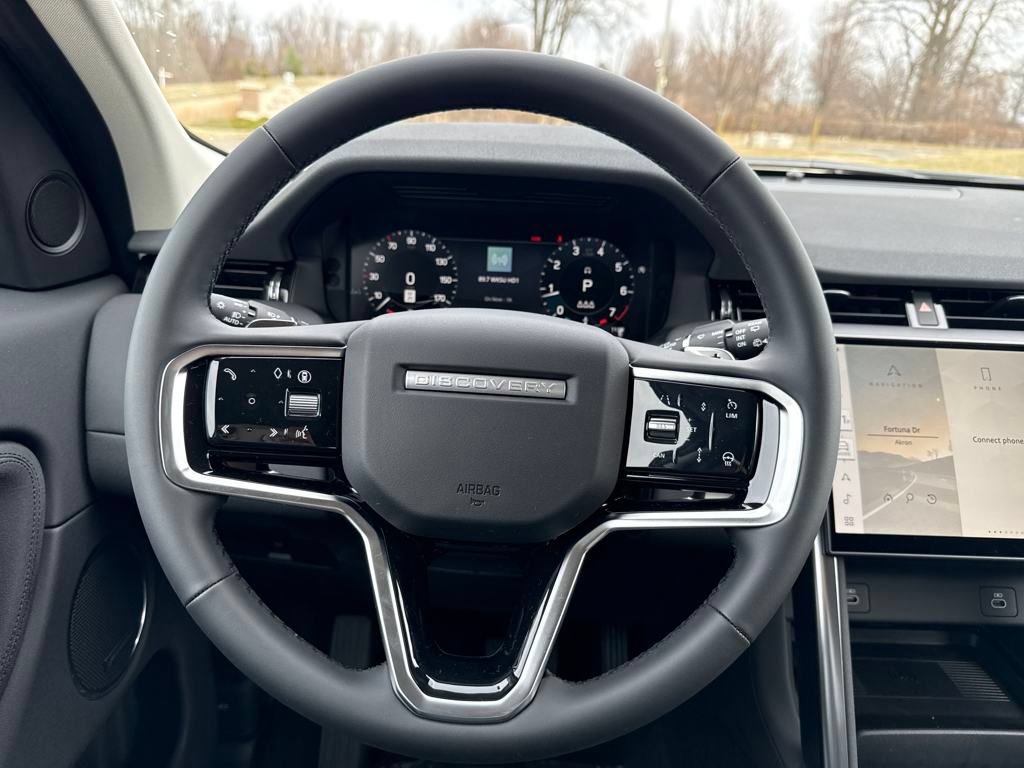 Certified 2025 Land Rover Discovery Sport S AWD/4WD image 21