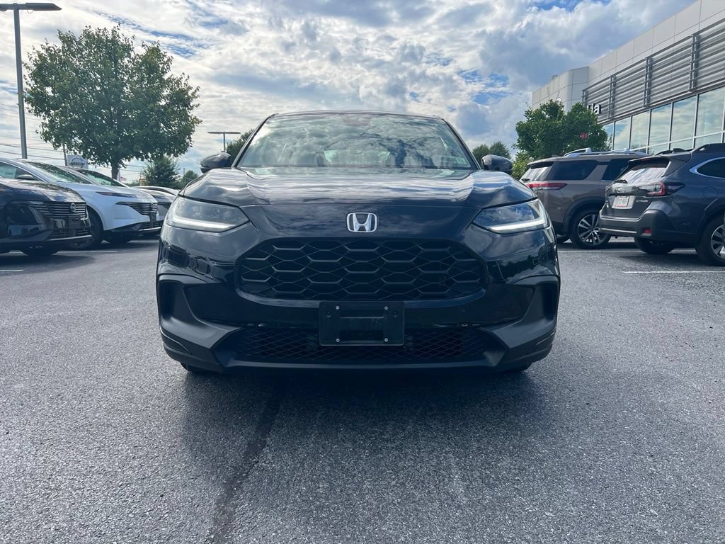 Used 2024 Honda HR-V LX image 5