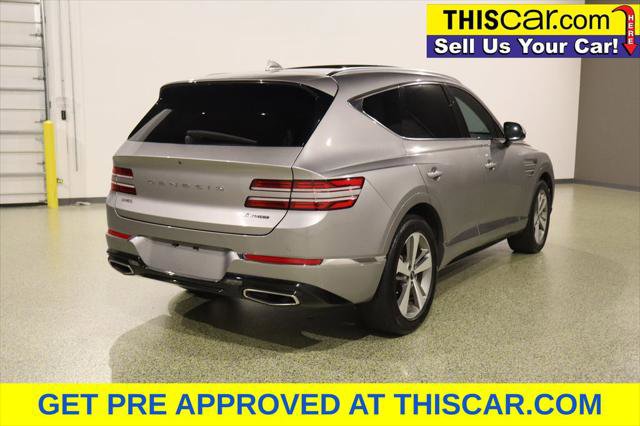 Used 2021 Genesis GV80 3.5T w/ Advanced Package 06 image 7