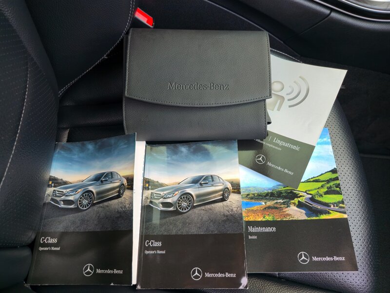 Used 2015 Mercedes-Benz C 400 4MATIC w/ Multimedia Package image 36