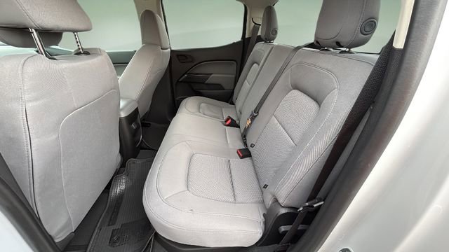 Used 2022 Chevrolet Colorado W/T w/ Custom Special Edition image 19