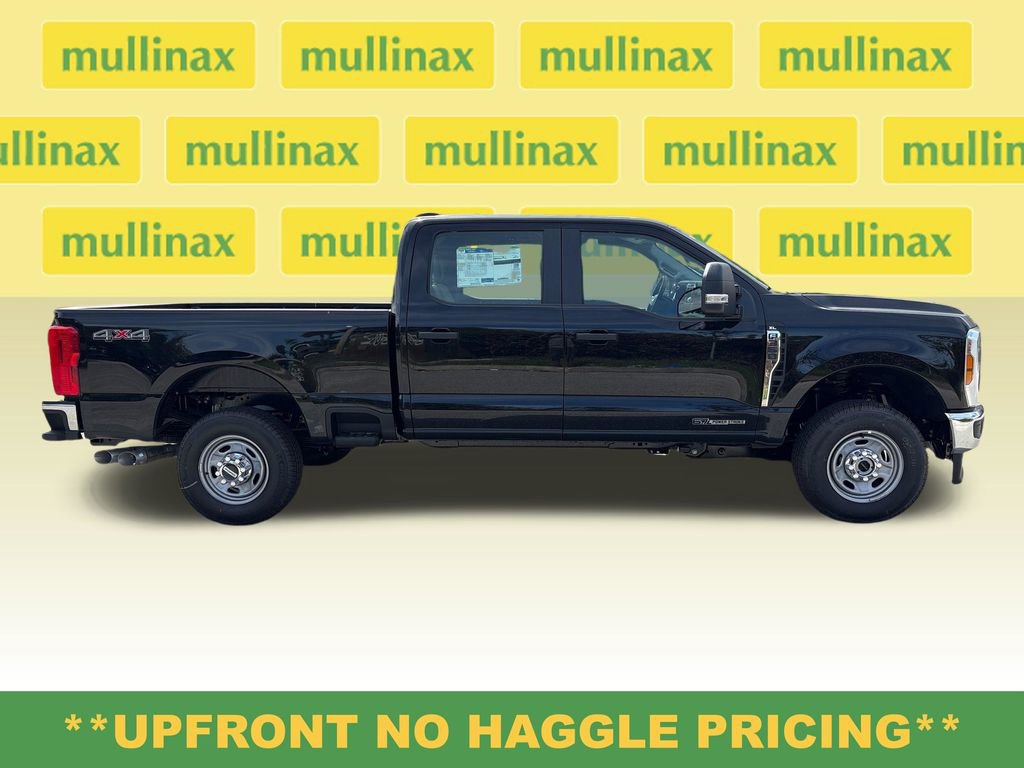 New 2026 Ford F350 XL w/ XL Chrome Package image 2