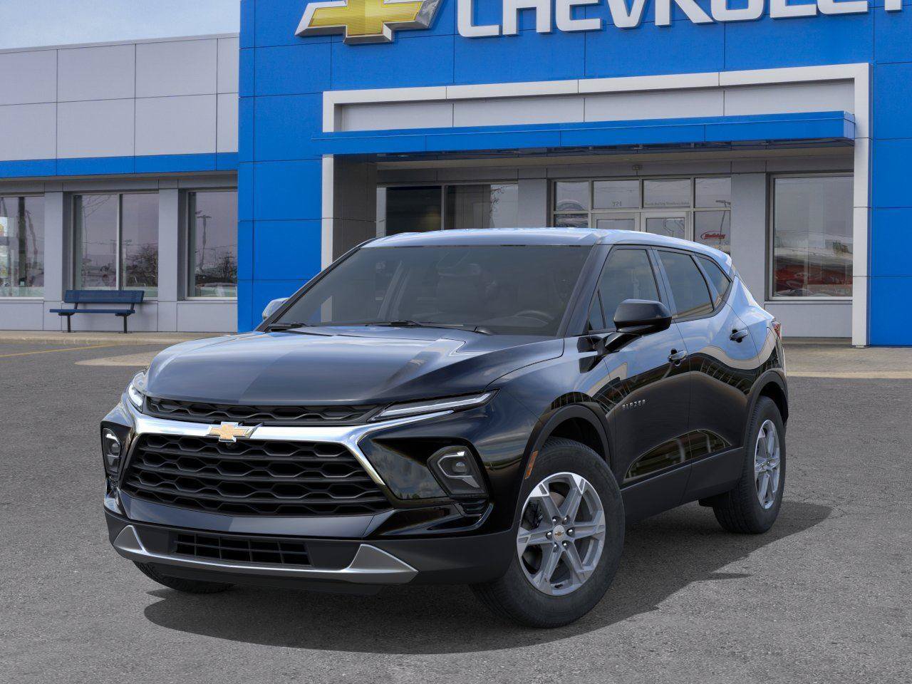 New 2026 Chevrolet Blazer LT w/ LPO, Floor Liner Package AWD/4WD image 6
