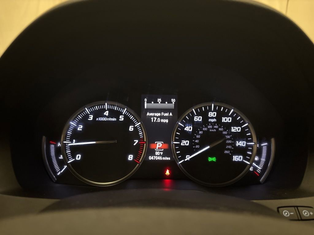 Used 2020 Acura MDX SH-AWD image 17