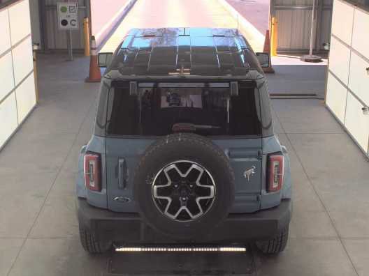 Used 2025 Ford Bronco Outer Banks image 5