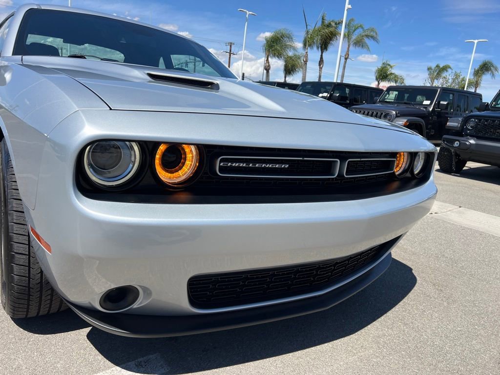 Used 2023 Dodge Challenger SXT image 10