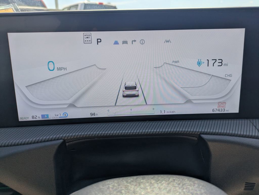 Used 2023 Kia EV6 GT-Line w/ GT-Line Suede Seat Package image 34