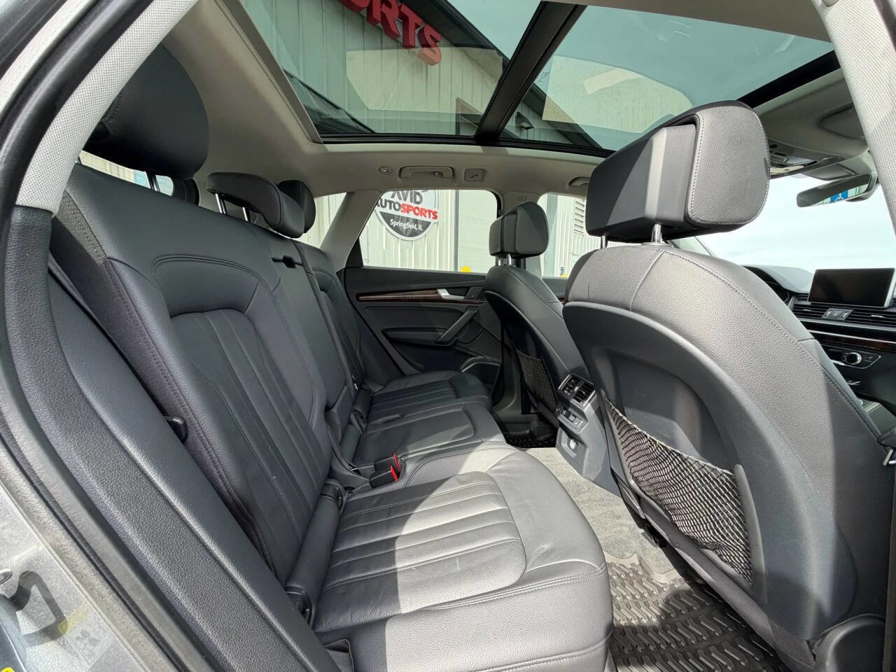 Used 2018 Audi Q5 2.0T Premium Plus w/ Premium Plus Package image 17