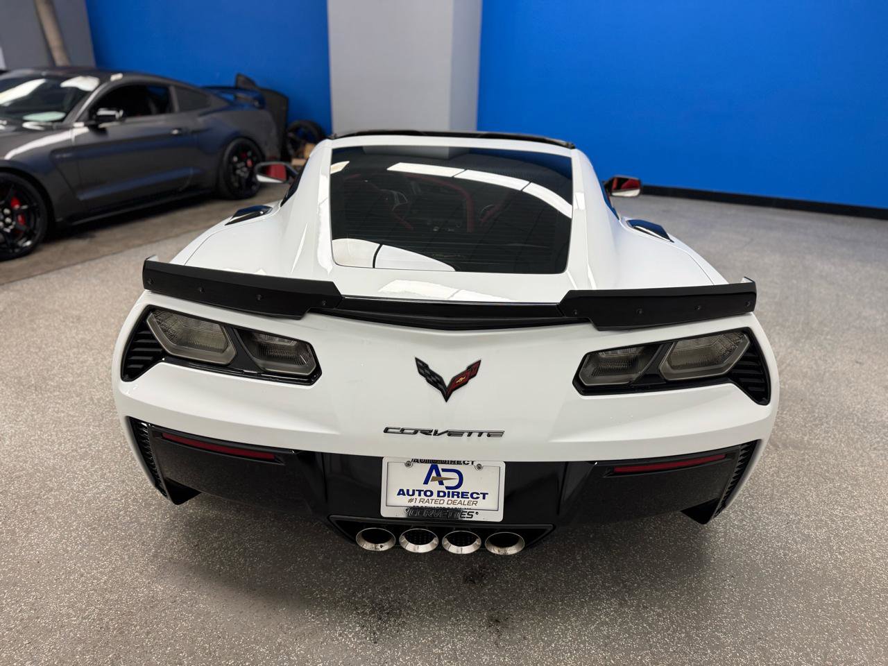 Used 2019 Chevrolet Corvette Z06 image 10