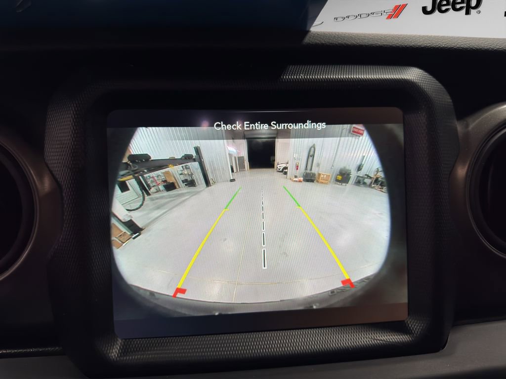 Used 2023 Jeep Wrangler Unlimited Sport w/ Xtreme 35 Tire Package image 25