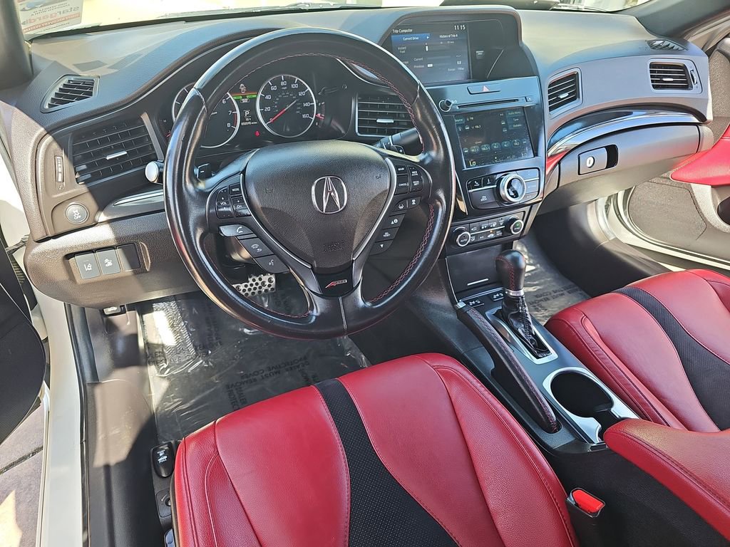 Used 2021 Acura ILX w/ Premium & A-SPEC Package image 15