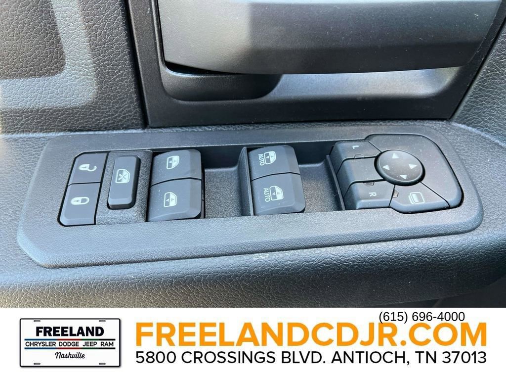 New 2026 RAM 3500 Tradesman image 20