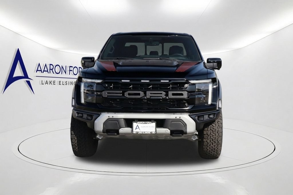 New 2025 Ford F150 Raptor AWD/4WD image 2