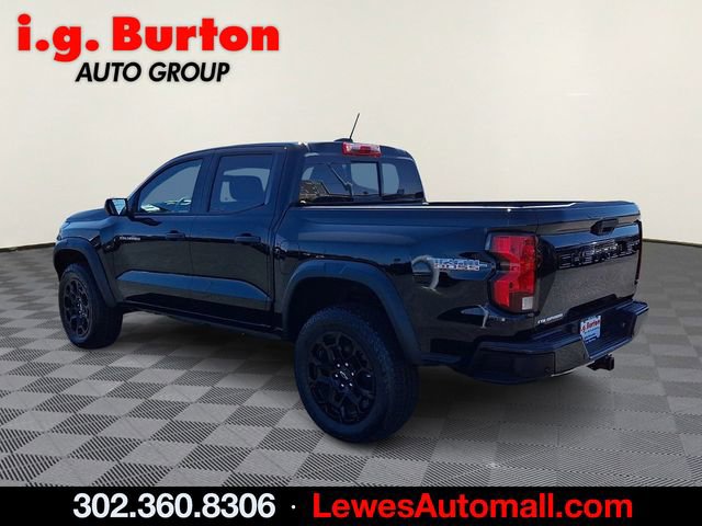 New 2026 Chevrolet Colorado Trail Boss w/ Off-Road Front Bumper Package AWD/4WD image 3